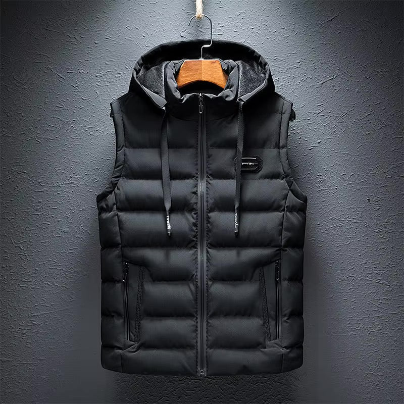 WISEMERE™ | Men's Zip-Pocket Bomber Jacket