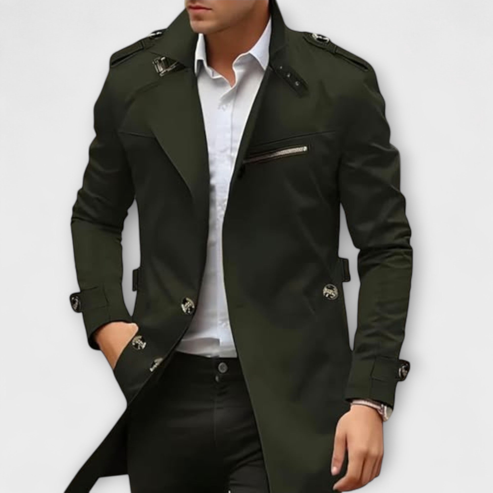 WISEMERE | MEN'S ELEGANT JACKET