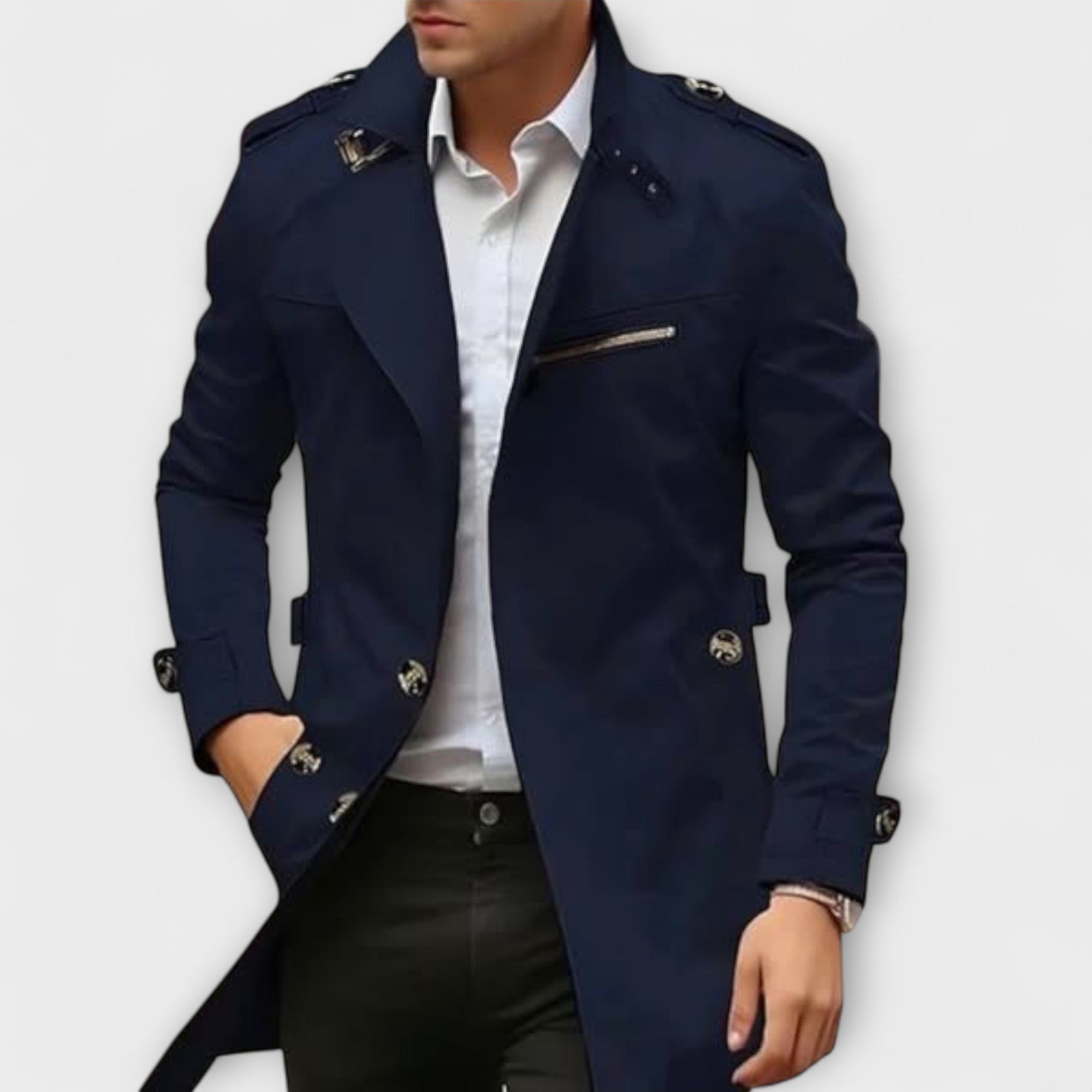 WISEMERE | MEN'S ELEGANT JACKET