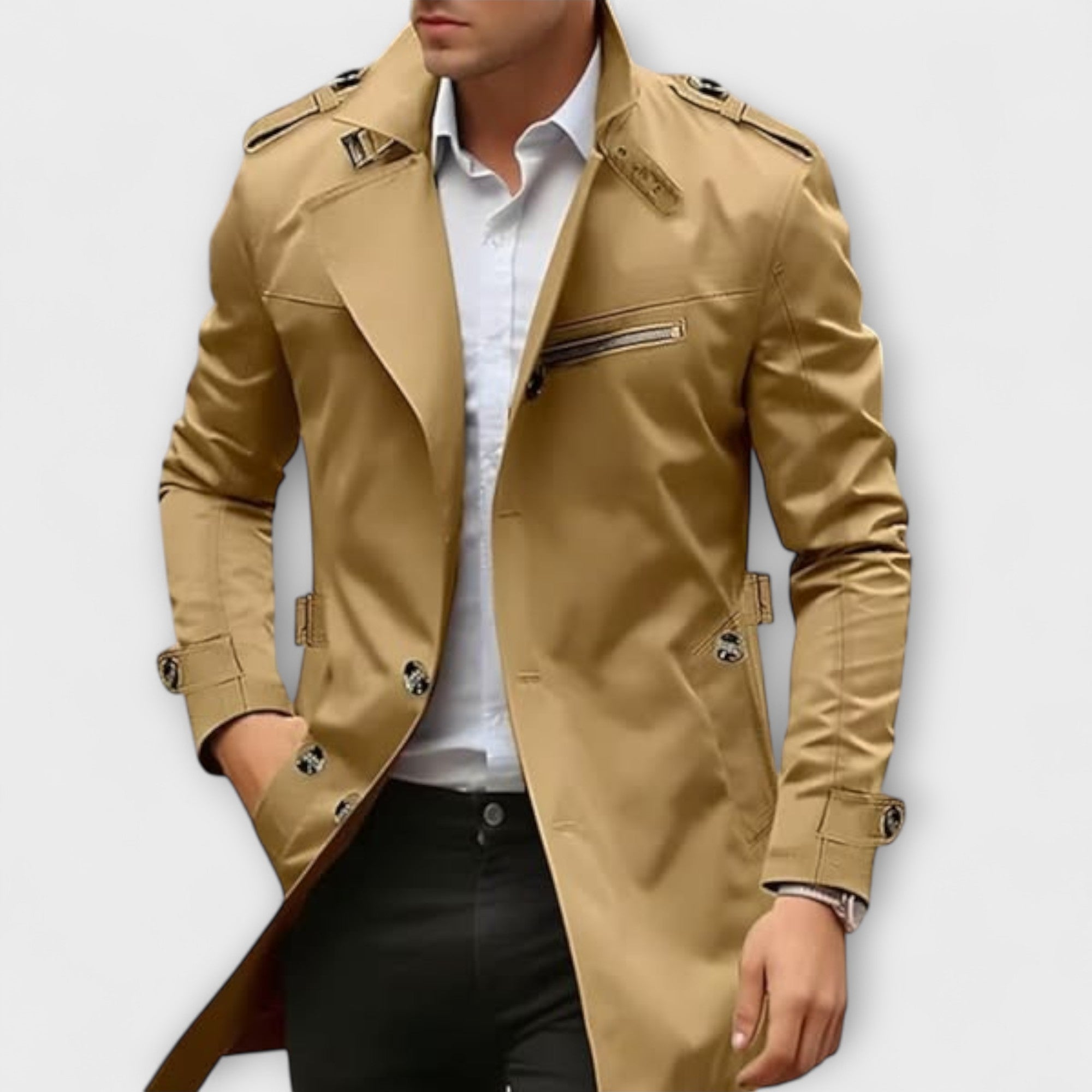 WISEMERE | MEN'S ELEGANT JACKET