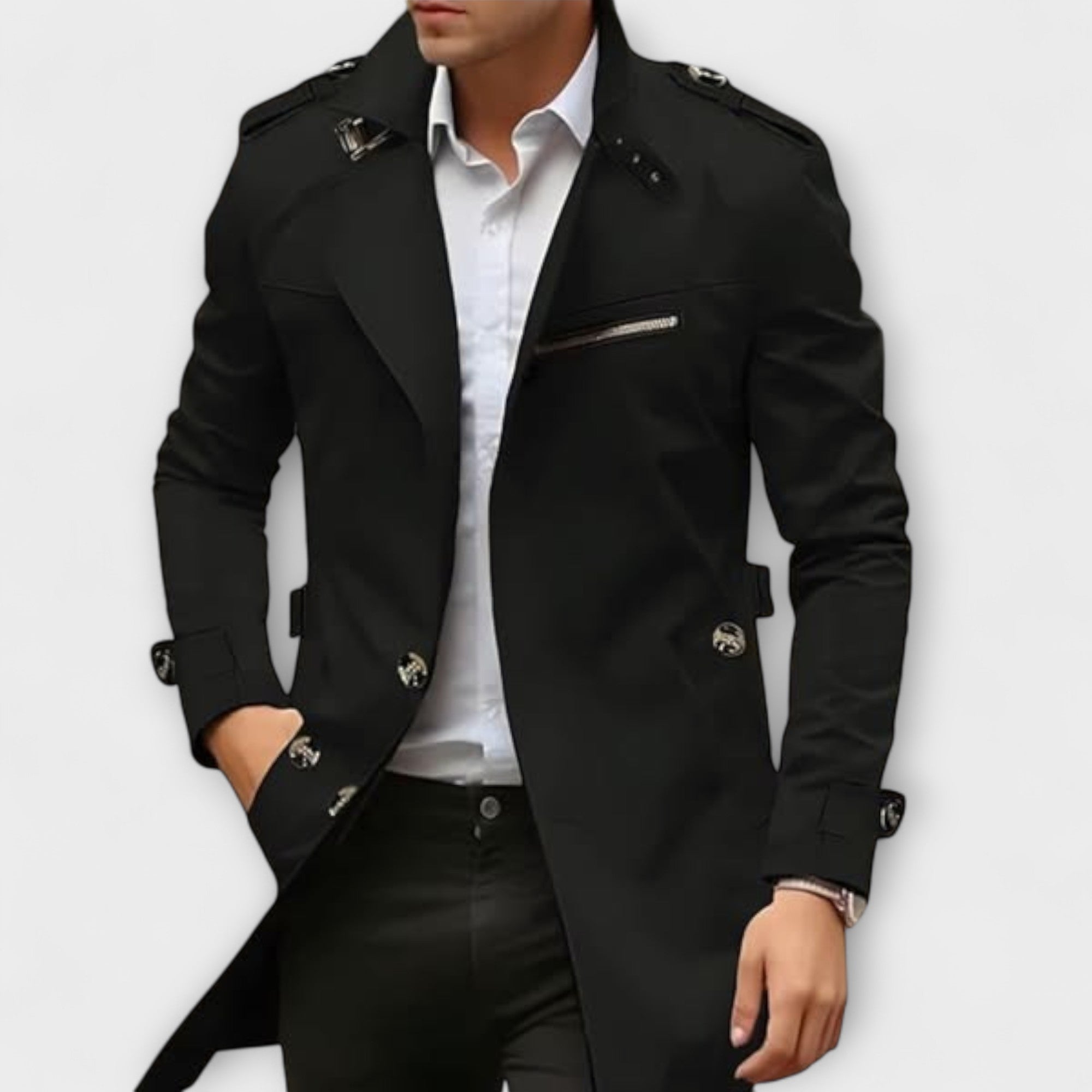 WISEMERE | MEN'S ELEGANT JACKET