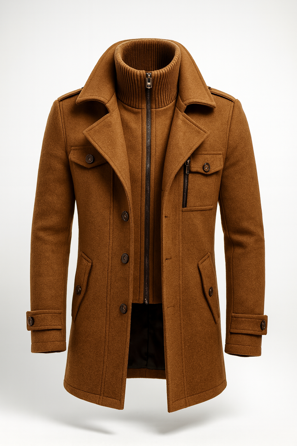 WISEMERE | WINTER COAT FOR MEN
