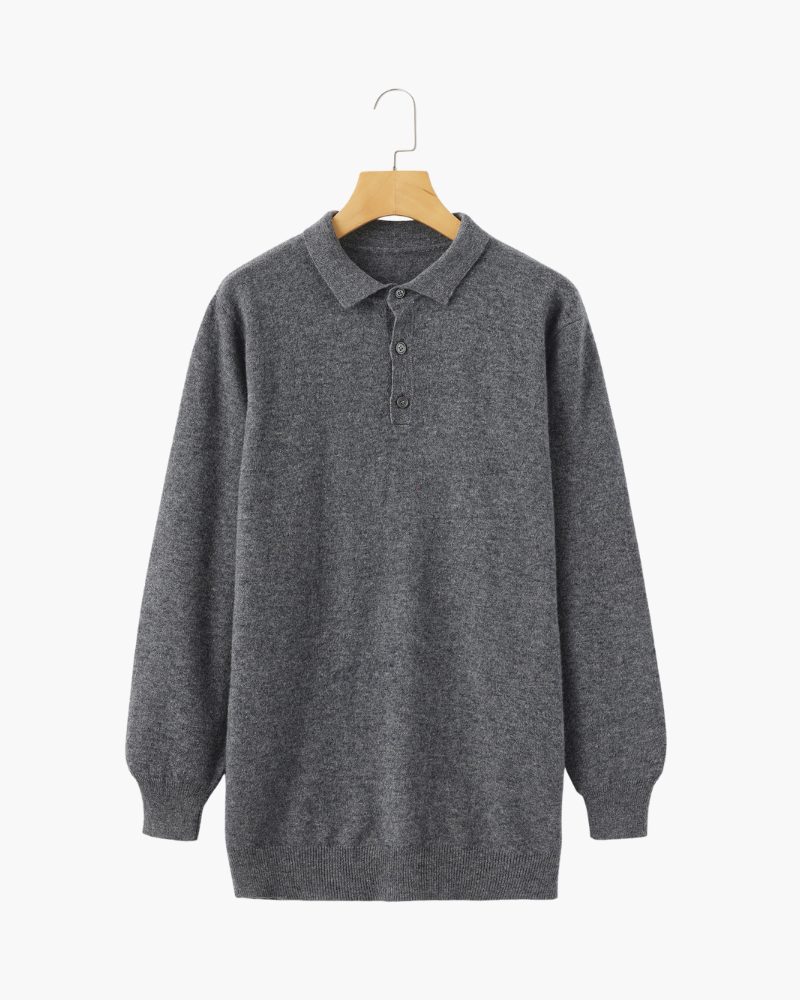 WISEMERE | CASHMERE POLO