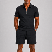 WISEMERE™ | Zip Polo Set