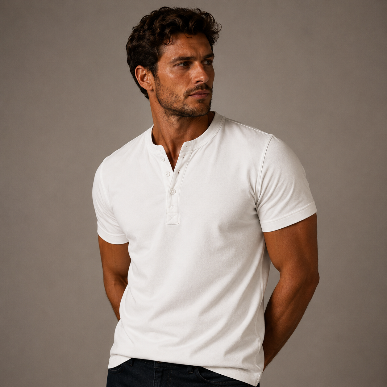 WISEMERE™ | Henley Polo