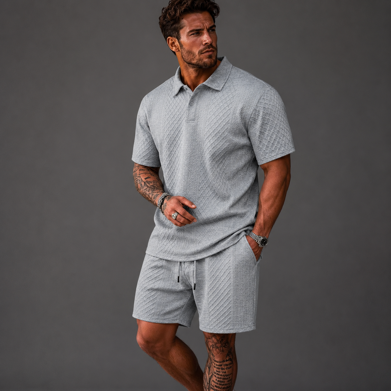 WISEMERE™ | Polo Set