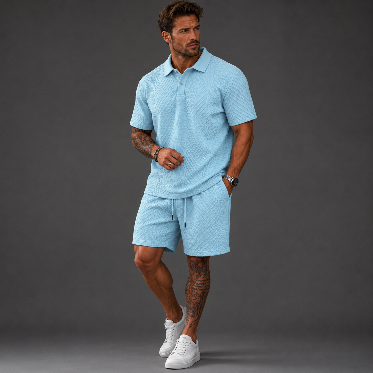 WISEMERE™ | Polo Set