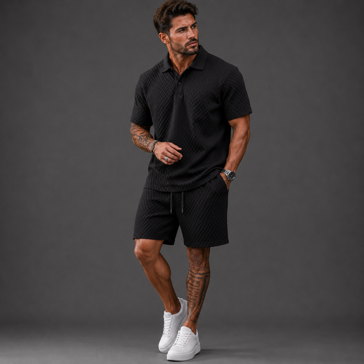 WISEMERE™ | Polo Set