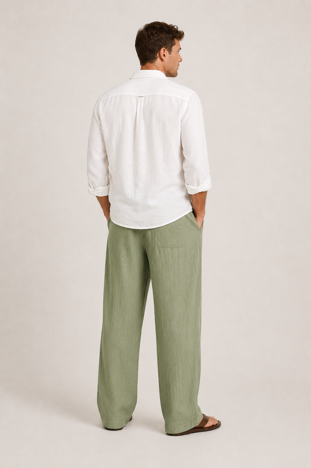 WISEMERE™ | Linen Drawstrings