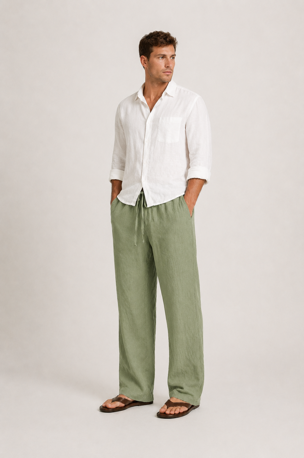 WISEMERE™ | Linen Drawstrings
