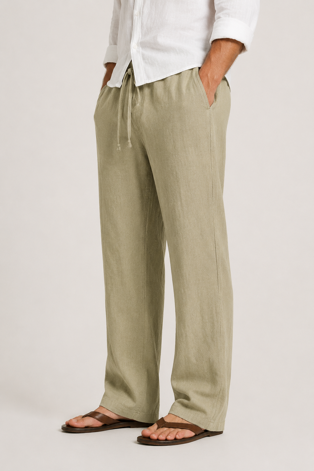 WISEMERE™ | Linen Drawstrings