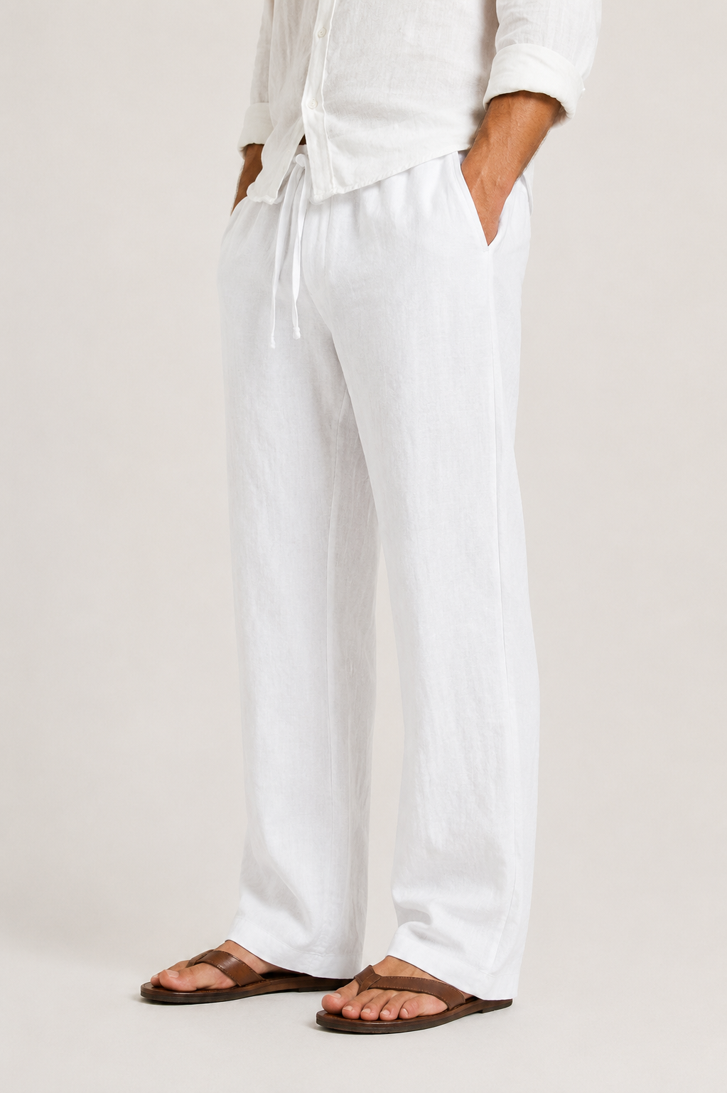 WISEMERE™ | Linen Drawstrings