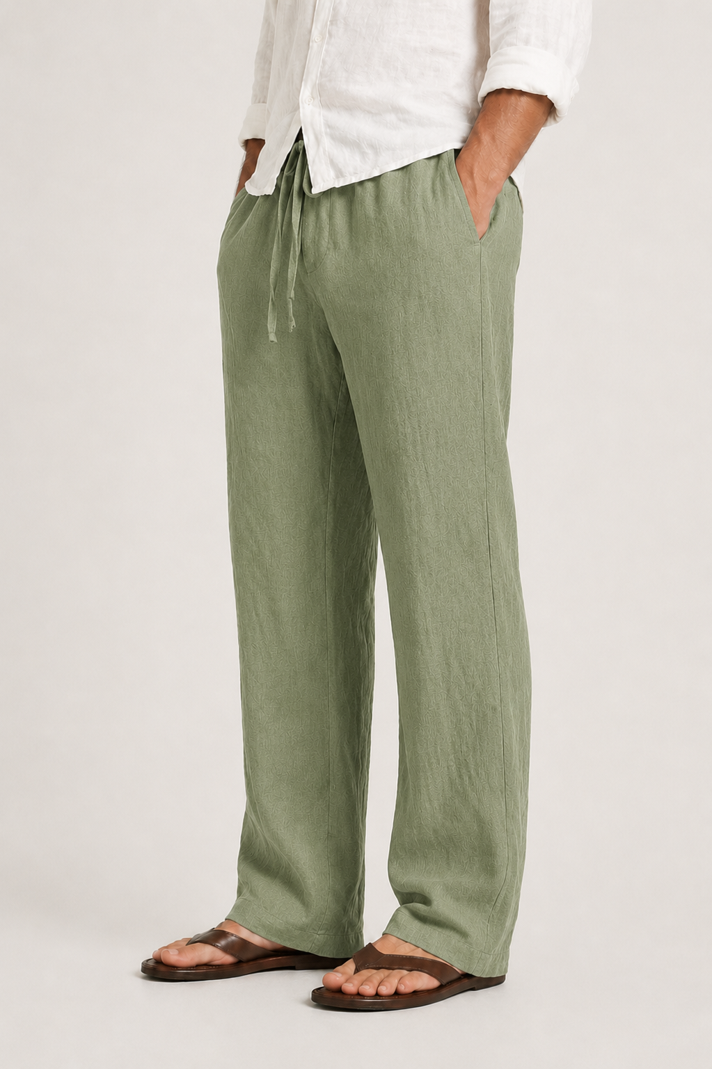 WISEMERE™ | Linen Drawstrings