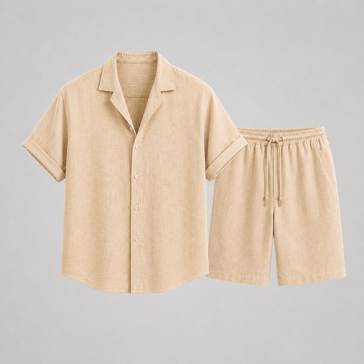 WISEMERE™ | Linen Camp Set