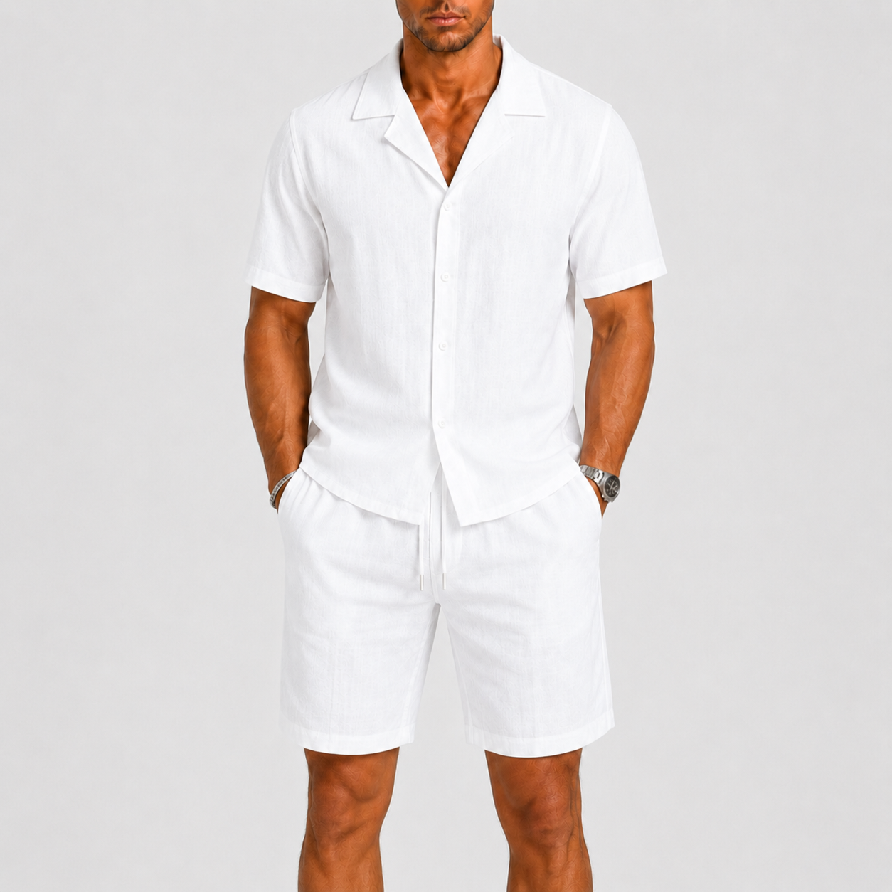 WISEMERE™ | Linen Camp Set