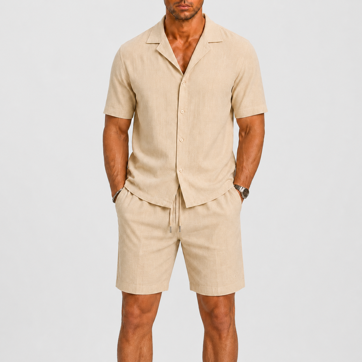 WISEMERE™ | Linen Camp Set
