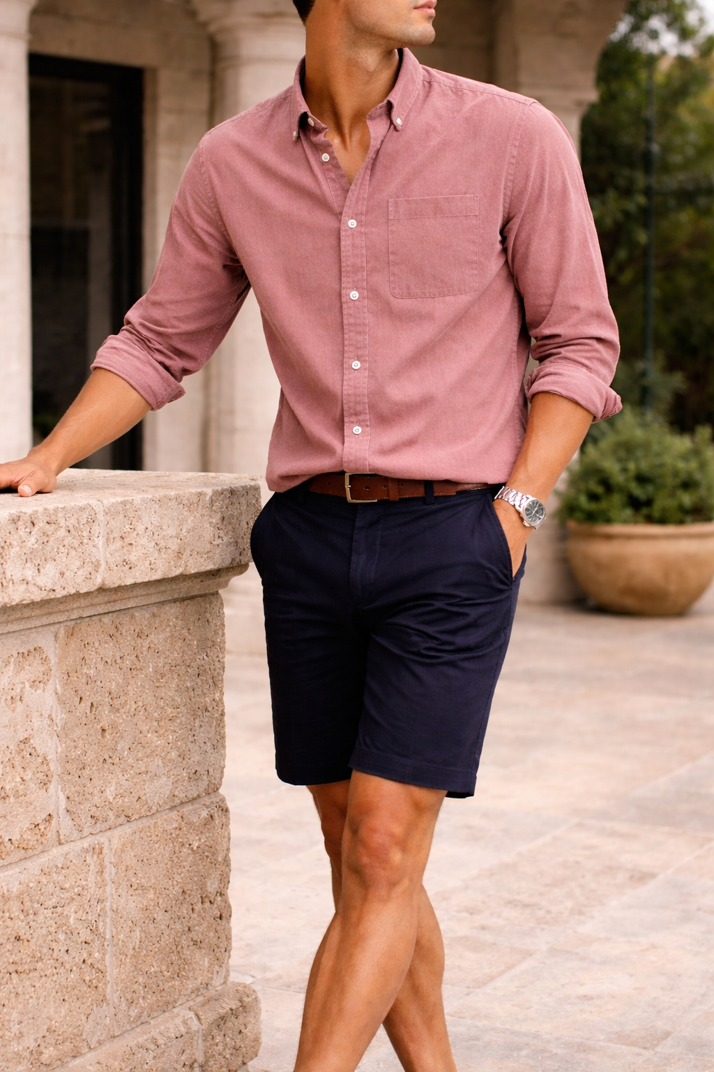 WISEMERE™ | Pocket Shirt