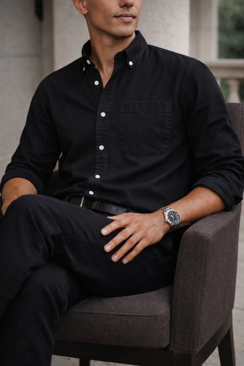 WISEMERE™ | Pocket Shirt