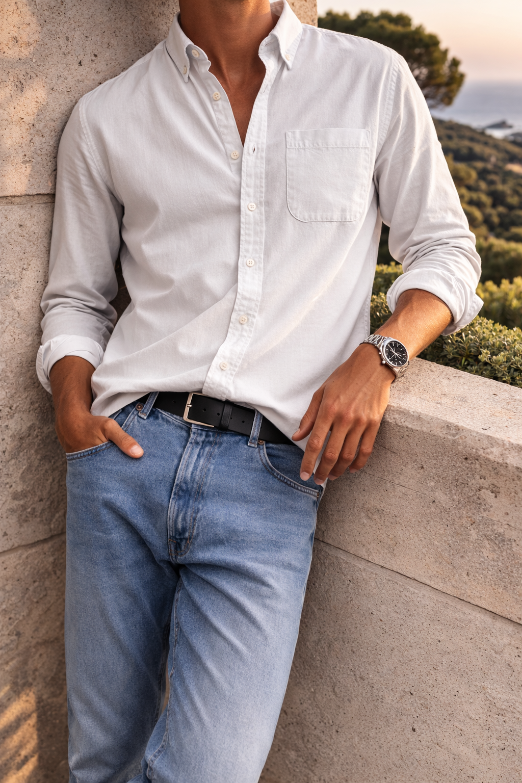 WISEMERE™ | Pocket Shirt