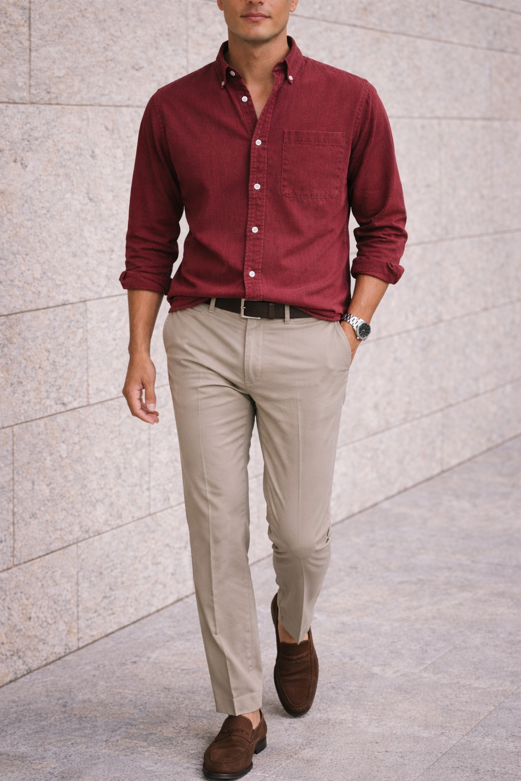 WISEMERE™ | Pocket Shirt