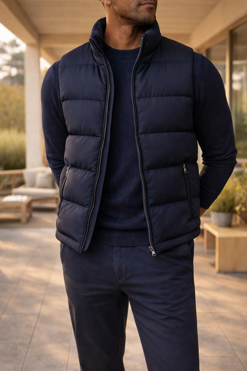 WISEMERE™ | Quilted Gilet