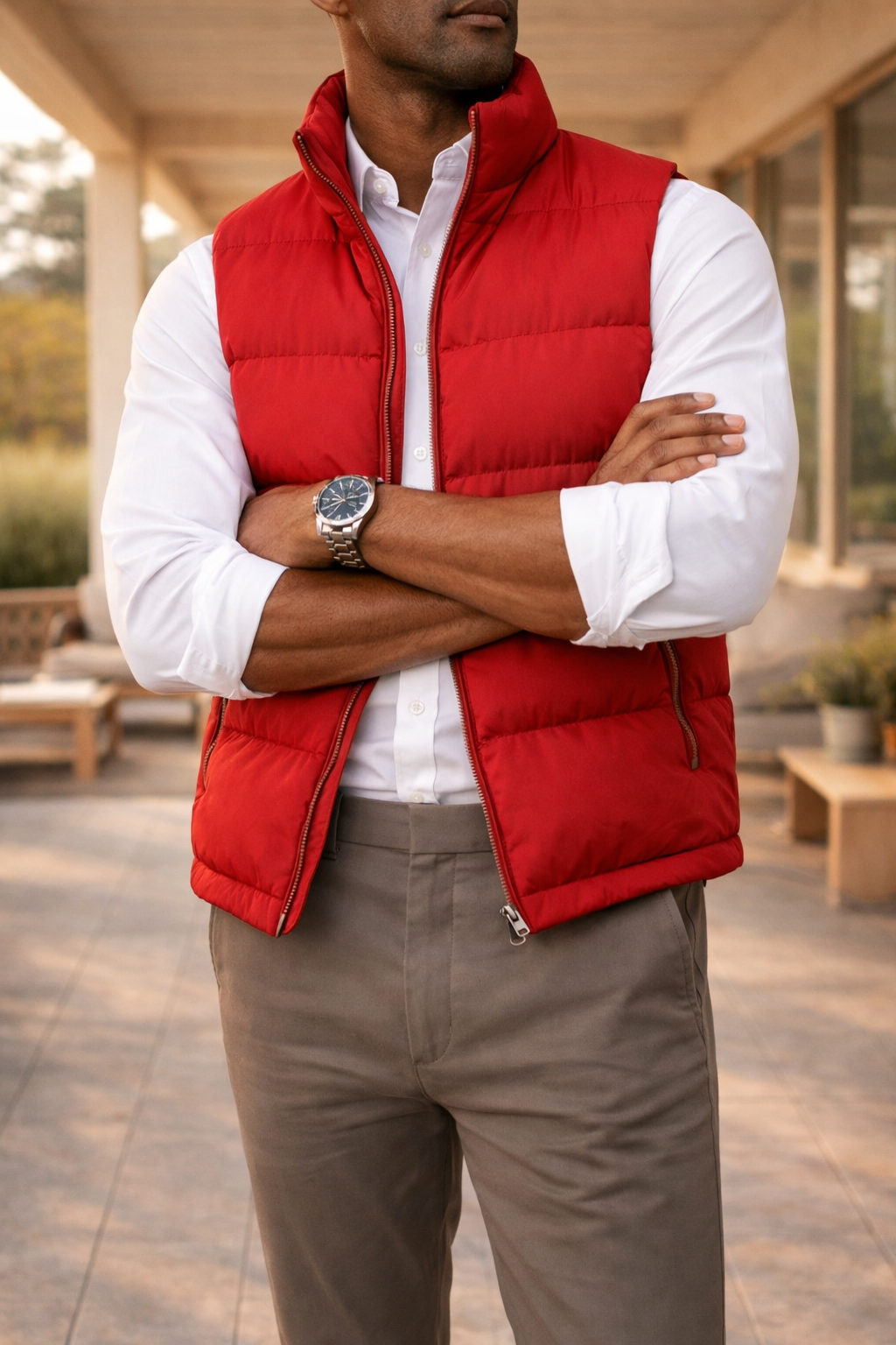 WISEMERE™ | Quilted Gilet