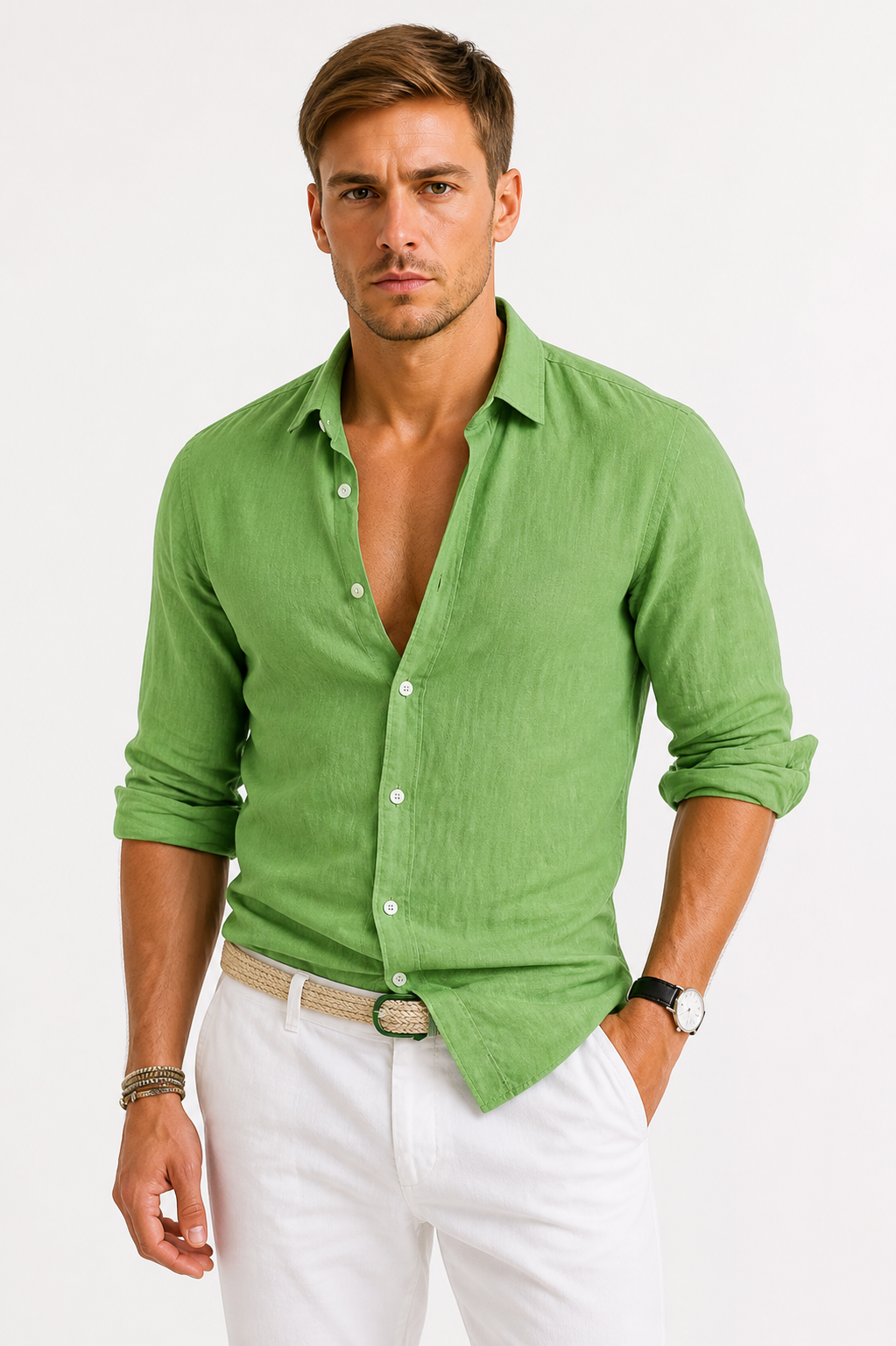 WISEMERE™ | Dress Shirt