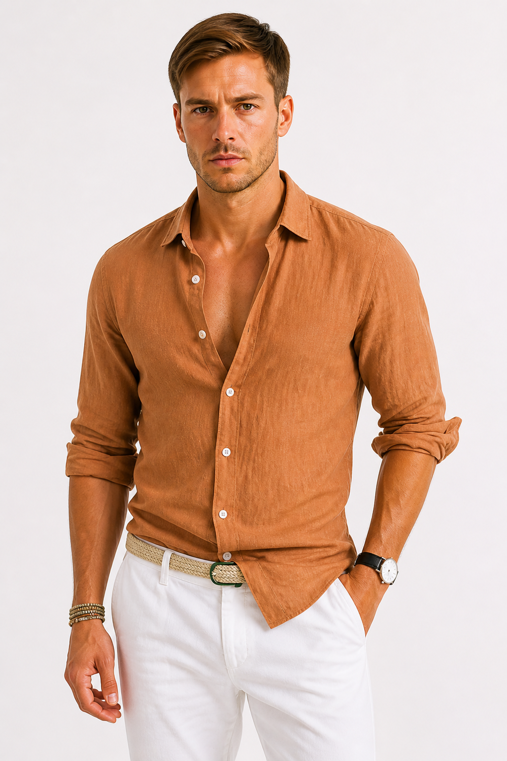 WISEMERE™ | Dress Shirt