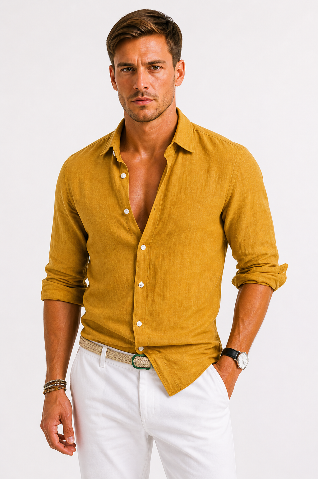 WISEMERE™ | Dress Shirt
