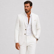 WISEMERE™ | Men's Warm-Weather Tailored Suit