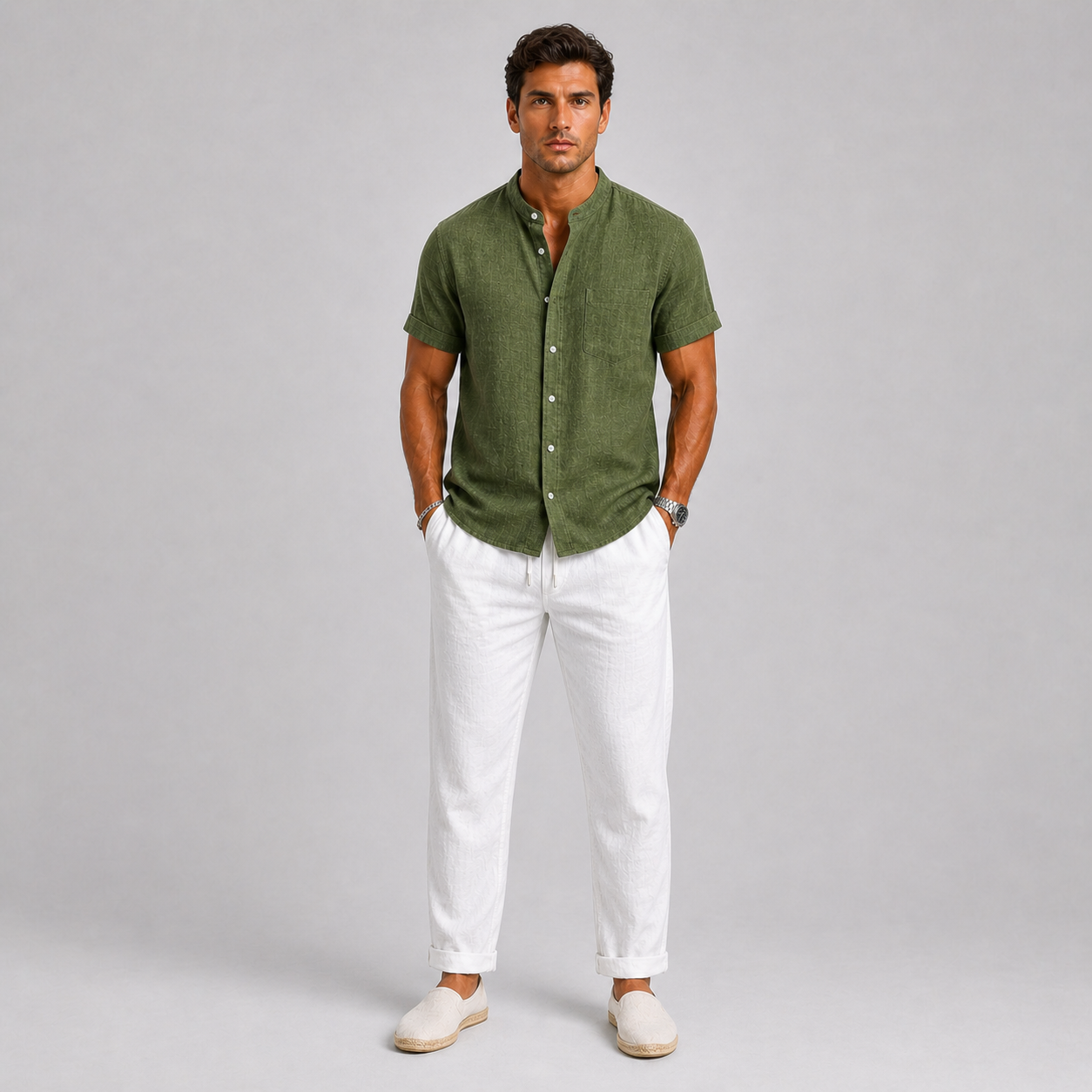 WISEMERE™ | Linen Set