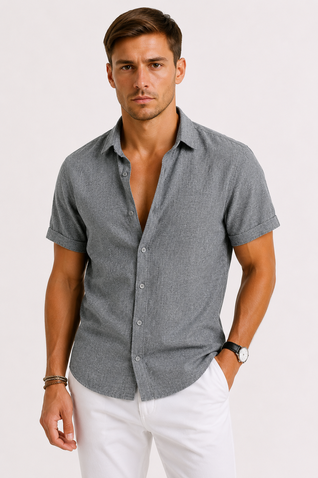 WISEMERE™ | Summer Shirt