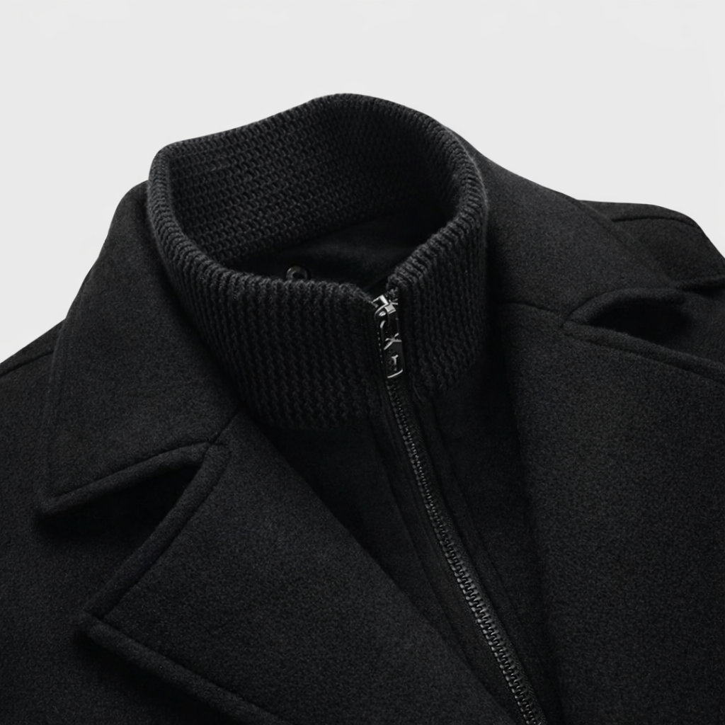WISEMERE™ | Men's Insulated Overcoat