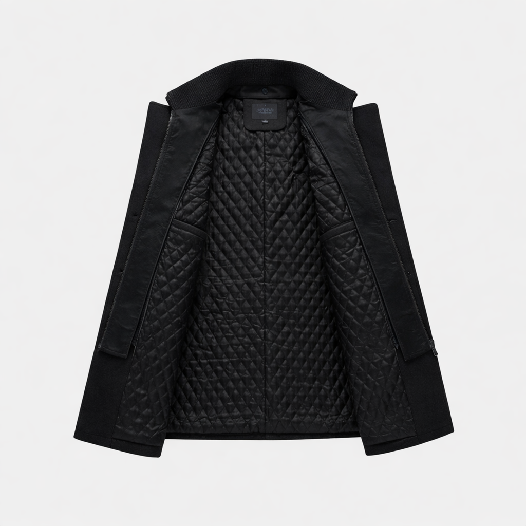 WISEMERE™ | Men's Insulated Overcoat