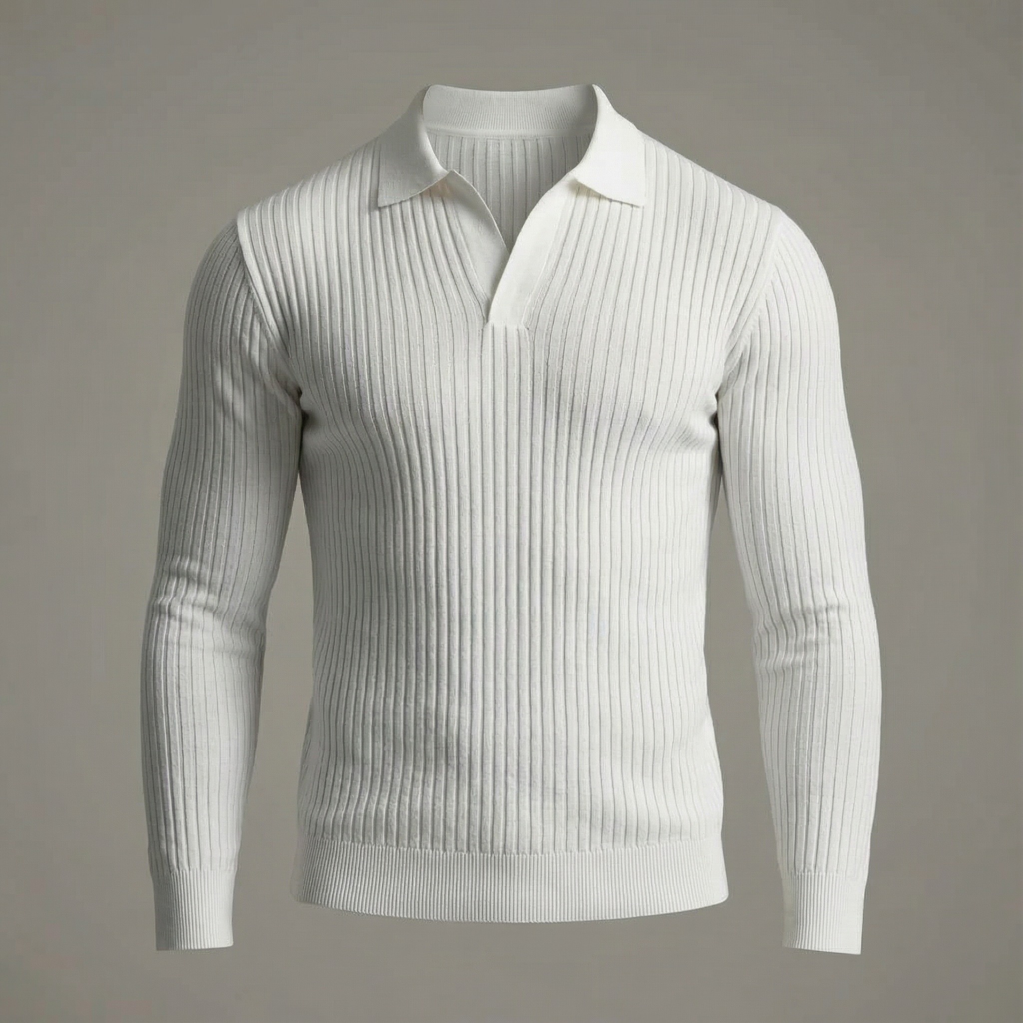 AVANOAH | OPEN COLLAR SHIRT FOR MEN