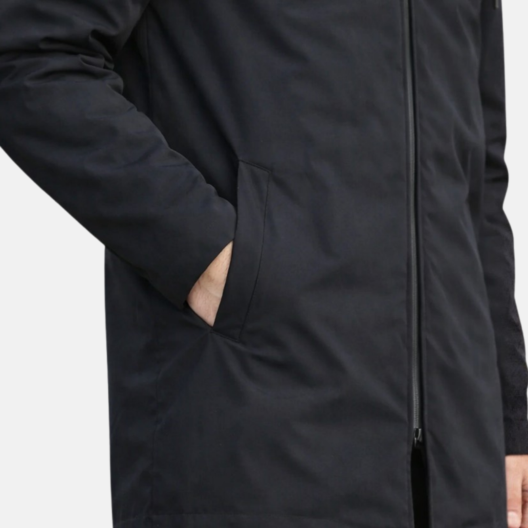 WISEMERE | INSULATED WINTER COAT FOR MEN