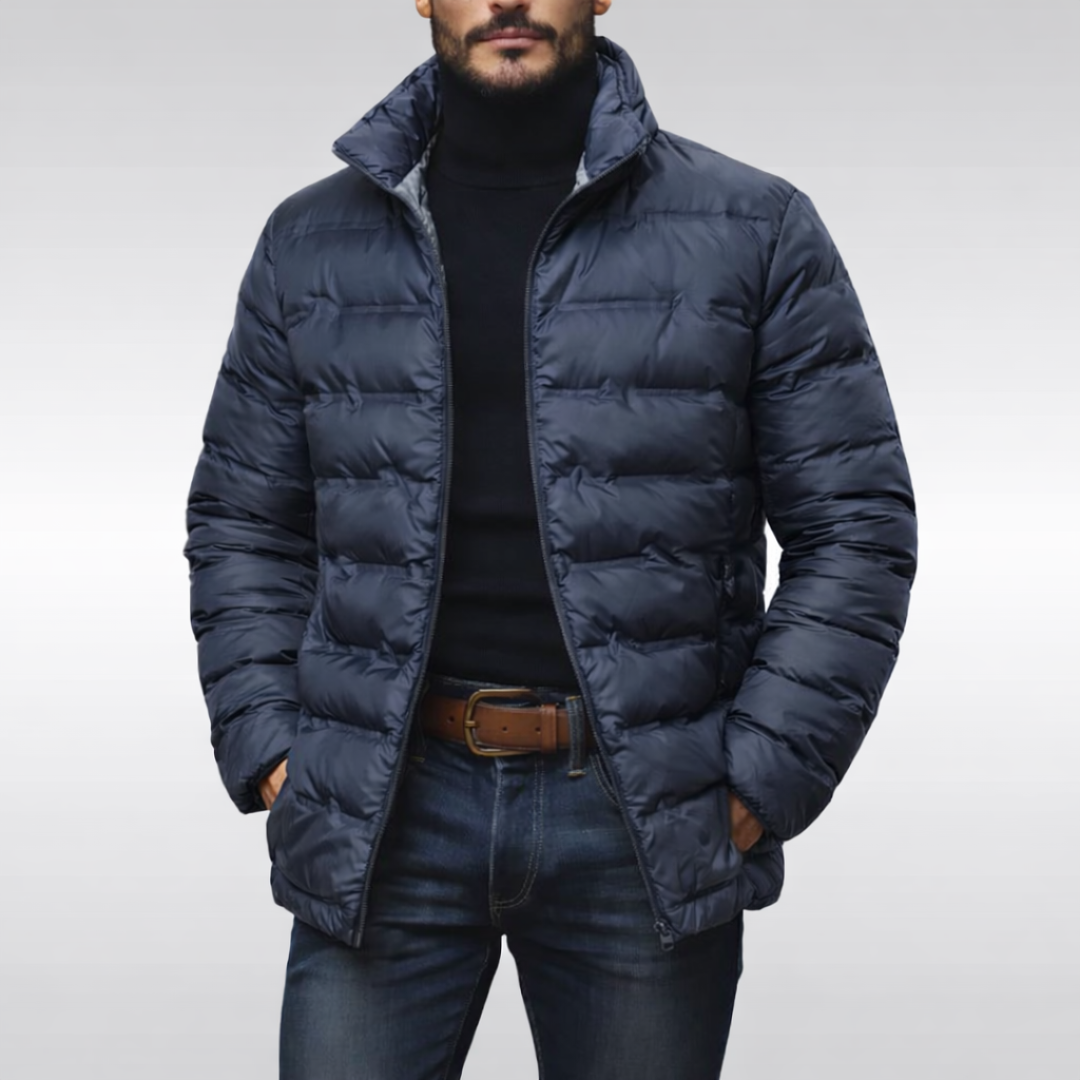 WISEMERE | WARM AND ELEGANT DOWN JACKET FOR MEN