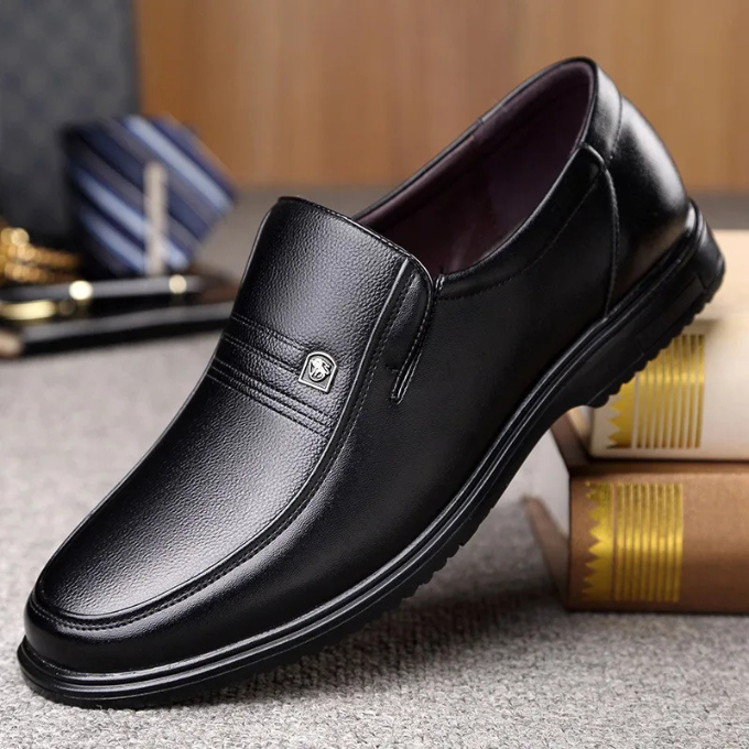 WISEMERE | MEN'S LEATHER LOAFERS