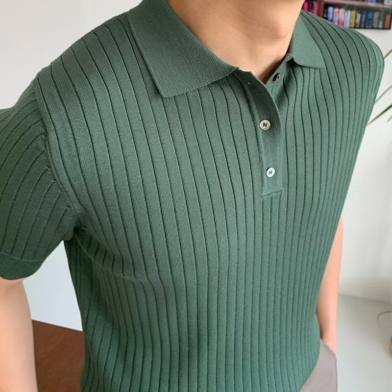 WISEMERE™ | Cotton Polo