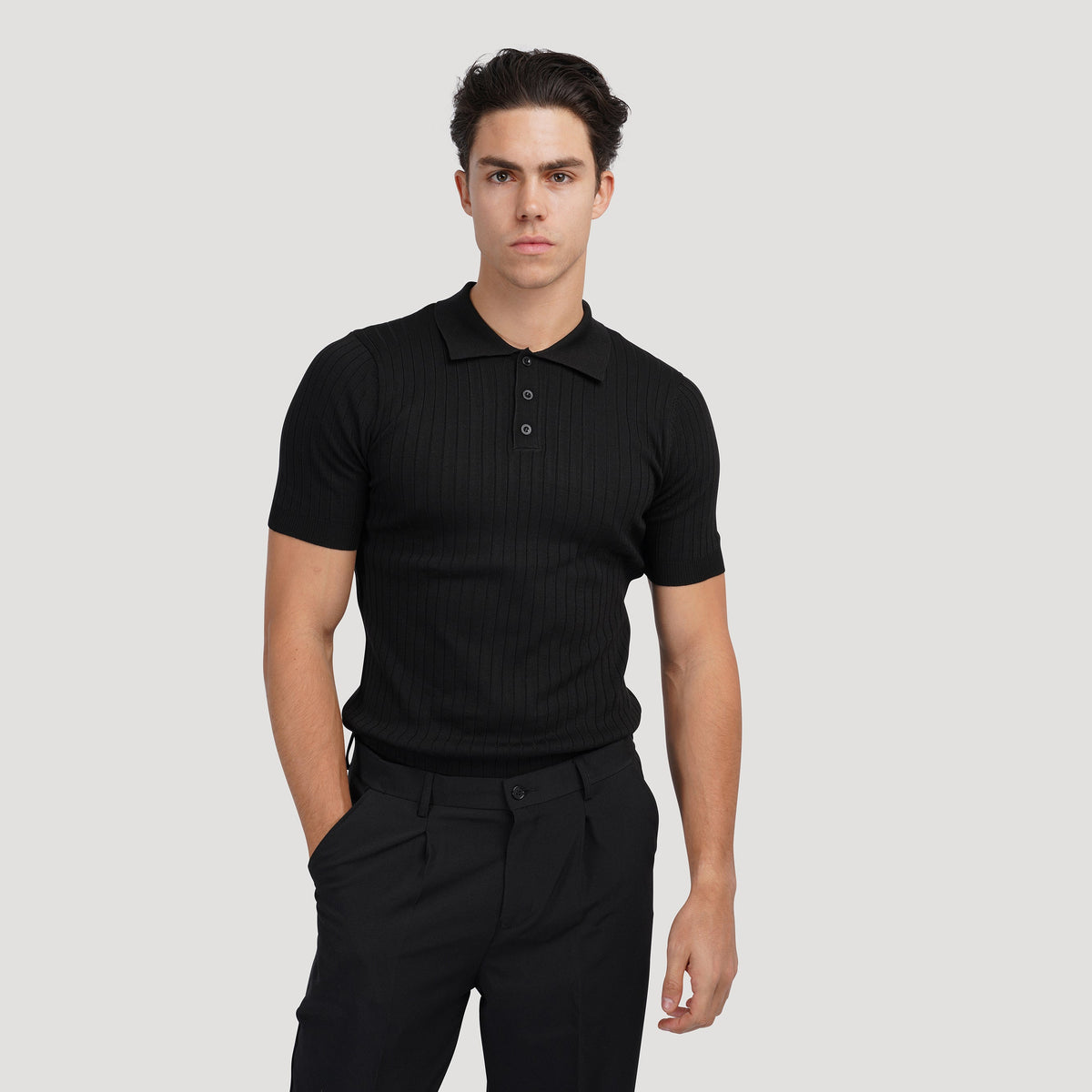 WISEMERE™ | Cotton Polo