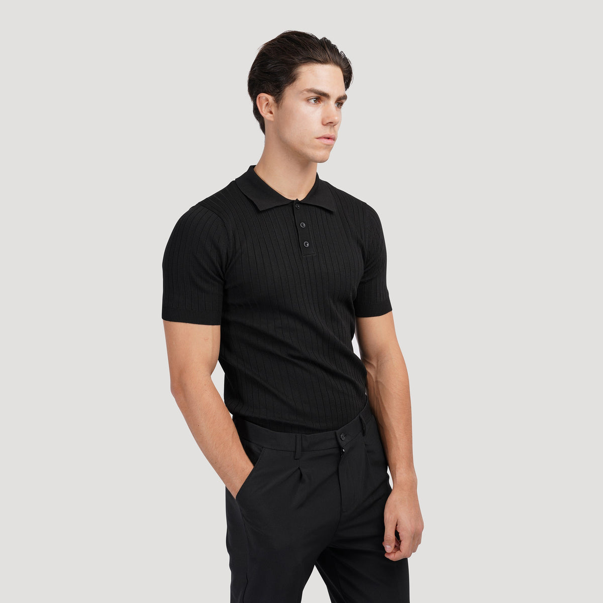 WISEMERE™ | Cotton Polo