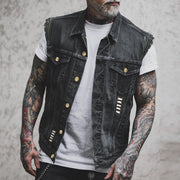 WISEMERE™ | Denim Gilet