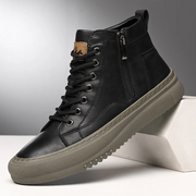 WISEMERE | HIGH-TOP SHOES FOR MEN
