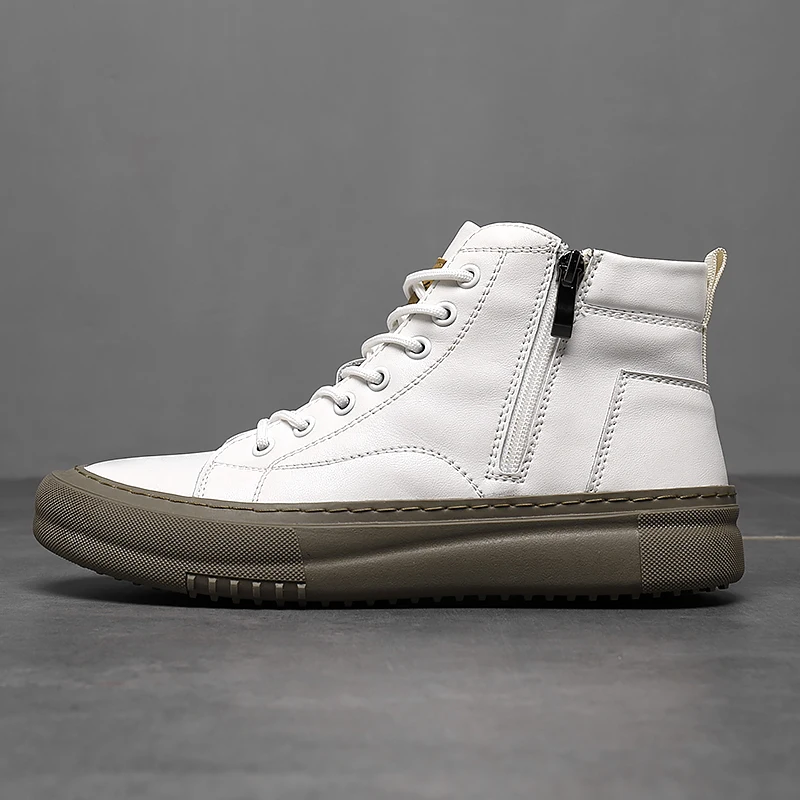 WISEMERE | HIGH-TOP SHOES FOR MEN