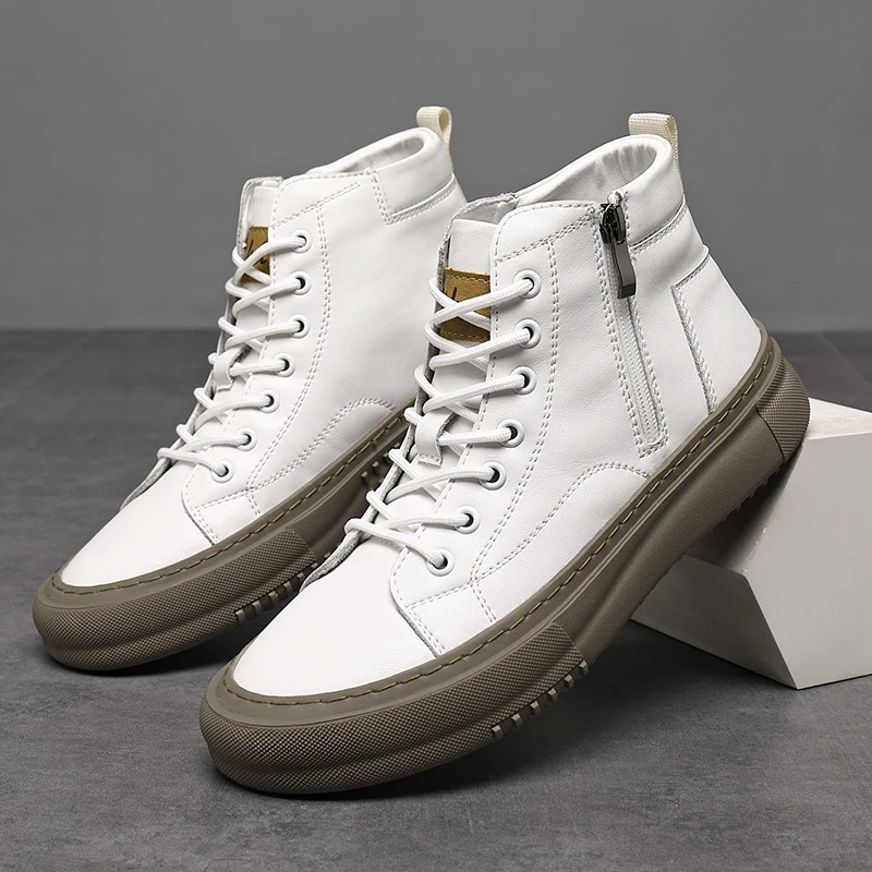 WISEMERE | HIGH-TOP SHOES FOR MEN