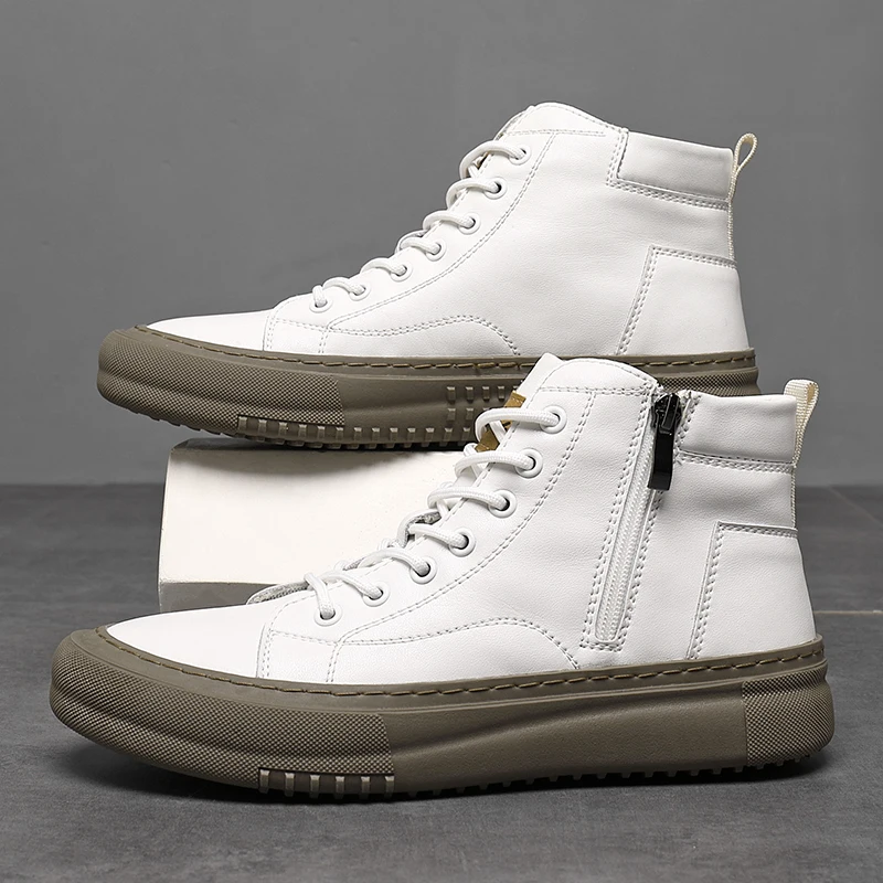 WISEMERE | HIGH-TOP SHOES FOR MEN