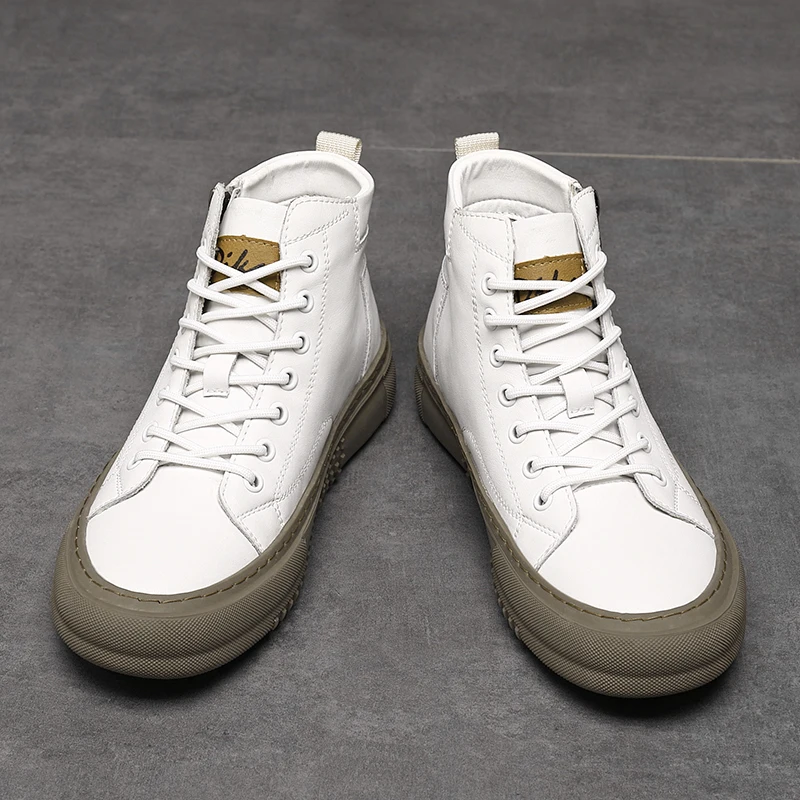 WISEMERE | HIGH-TOP SHOES FOR MEN