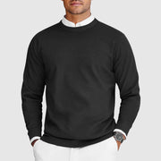 WISEMERE | MEN'S CREW NECK SWEATER