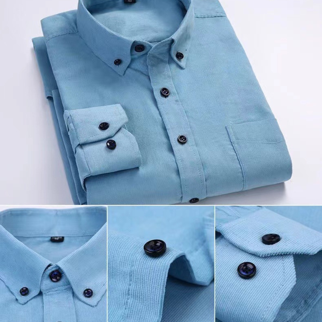 AVANOAH | CORDUROY SHIRT FOR MEN
