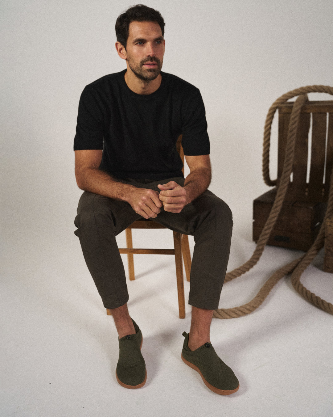 WISEMERE | TAPERED JOGGING PANTS FOR MEN'S